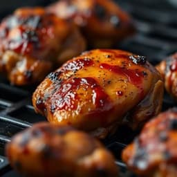 Low-Carb Unbelievable Chicken Thighs