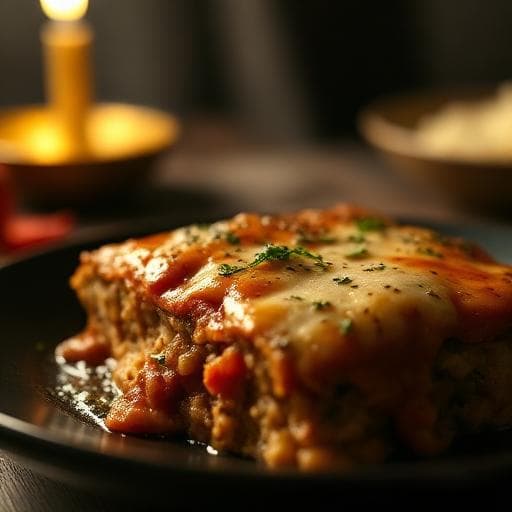 High-Protein Lactose-Free Turkey Moussaka
